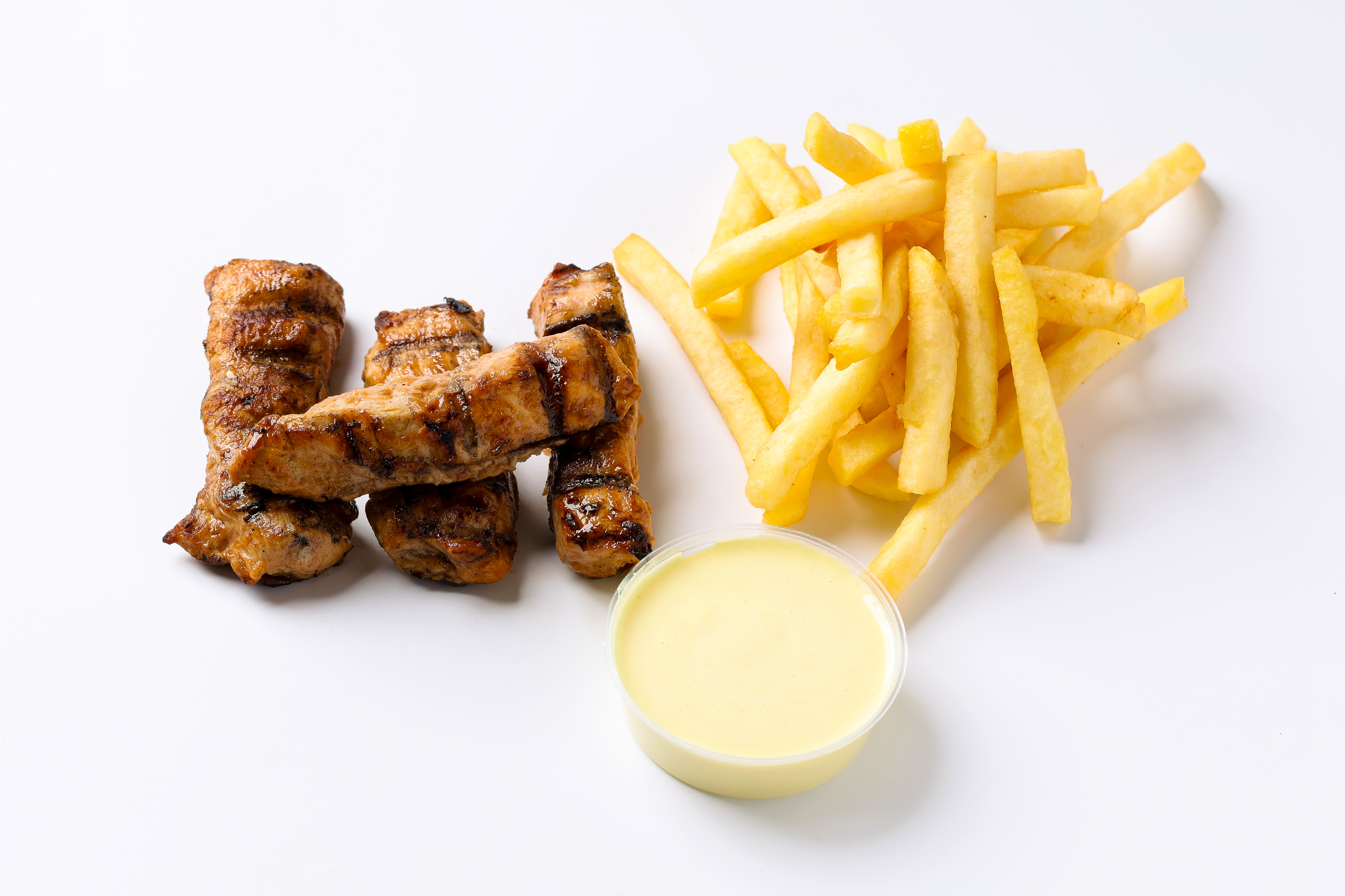  Grilled Chicken Tenders